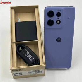 【中古】motorola edge 50s pro 8GB/256GB リュクスラベンダー MOSAH1(A