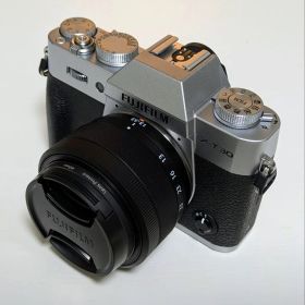 【極美品】FUJIFILM X-T30 III レンズキット＋豪華おまけセット