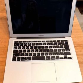 【中古】MacBook Air 13inch 2017【使用感あり】
