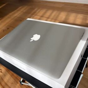 ★美品★MacBook Air 13インチ 2017 シルバー 本体 箱付き