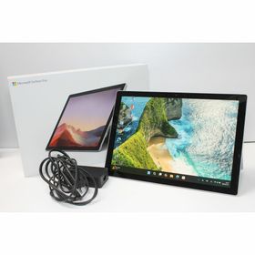 マイクロソフト(Microsoft)のSurface Pro 7/intel Core i5/256GB/8GB ④(タブレット)