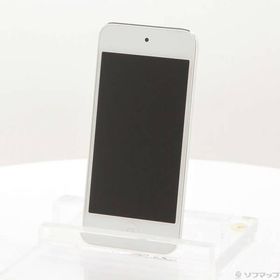 〔中古〕Apple(アップル) iPod touch第7世代 メモリ32GB シルバー MVHV2J／A〔269-ud〕