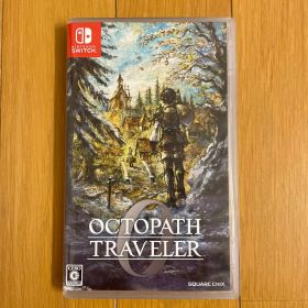 Switch オクトパストラベラー0
