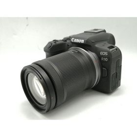 【中古】Canon EOS R10 RF-S18-150 IS STM レンズキット【池袋東口】保証期間１ヶ月【ランクB】