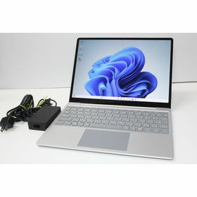アップル(Apple)のSurface Laptop Go（第1世代）intel Core i5 ④(ディスプレイ)