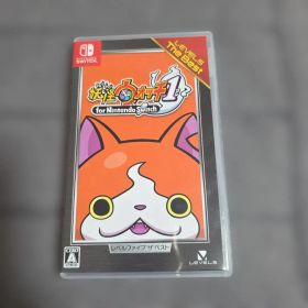 Switch 妖怪ウォッチ１