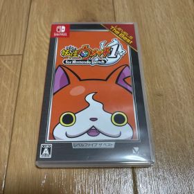 妖怪ウォッチ1 for Nintendo Switch レベルファイブ ザ ベ…