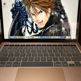 MacBook Air M1 2020 8GB 256GB US配列