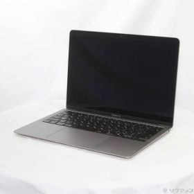 ソフマップ 〔中古品〕 MacBook Air 13.3-inch Late-2020 MGN63J／A Apple M1 8コアCPU_7コアGPU 8GB SSD256GB スペースグレイ 〔15.7 Sequoia〕【295】