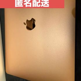 【2回使用】純正MacBook Air ゴールド M1 8コア 512GB