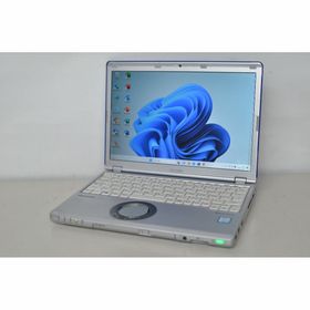 訳ありノートパソコン Panasonic CF-SZ6HDKPR(ノートPC)