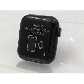 【中古】Apple Apple Watch SE2 40mm GPS ミッドナイトアルミニウムケース/ミッドナイトスポーツバンド (S/M) MXE73J/A【大宮東口】保証期間１ヶ月【ランクB】