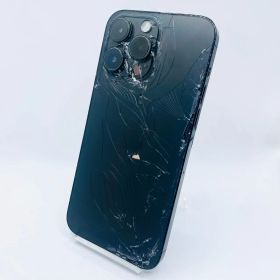 au iPhone14 Pro Max 128GB スペースブラック NQ963J/A SIMロック解除済み 動作確認済み