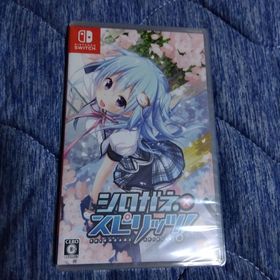 シロガネ×スピリッツ！(家庭用ゲームソフト)