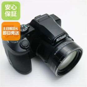 美品 COOLPIX B600 ブラック 即日発送 Nikon コンパクトデジタルカメラ 土日祝発送OK 08000