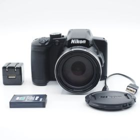 Nikon ニコン COOLPIX B600 ブラック 新品級 #2940