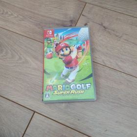 マリオゴルフ スーパーラッシュ