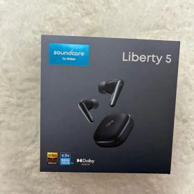 soundcore Liberty 5 ワイヤレスイヤホン