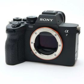 【中古】 《良品》 SONY α7IV ボディ ILCE-7M4[ デジタルカメラ ]