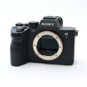 【中古】 《良品》 SONY α7IV ボディ ILCE-7M4[ デジタルカメラ ]
