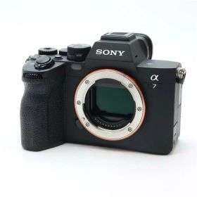 【中古】 《並品》 SONY α7IV ボディ ILCE-7M4[ デジタルカメラ ]