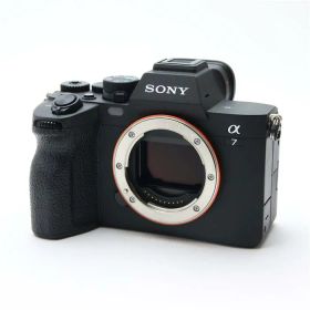 【中古】 《良品》 SONY α7IV ボディ ILCE-7M4[ デジタルカメラ ]