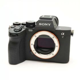 【中古】 《良品》 SONY α7IV ボディ ILCE-7M4[ デジタルカメラ ]