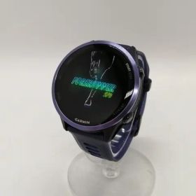 【中古】Garmin Forerunner 570 47mm 010-02971-32 [Purple]【大宮東口】保証期間１ヶ月【ランクA】