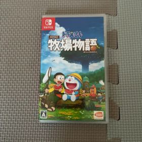 ドラえもん のび太の牧場物語