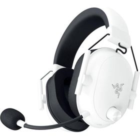 Razer レイザー BlackShark V2 HyperSpeed White ワイヤレスゲーミングヘッドセット ブラックシャーク ブイツー RZ04-04960200-R3M1