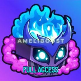 GAS + 2800 LV - ブロックスフルーツ