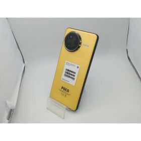 【中古】Xiaomi 国内版 【SIMフリー】 Poco F7 Ultra イエロー 12GB 256GB【新橋】保証期間１ヶ月【ランクA】