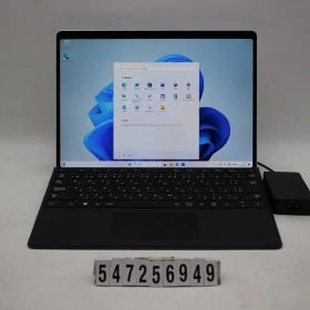 Microsoft Surface Pro 10 for Business 256GB Core Ultra 5 135U 2.1GHz/8GB/256GB/WQXGA+(2880x1920) タッチパネル/Win11 【547256949】