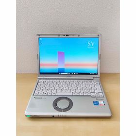 パナソニック(Panasonic)のレッツノート CF-SV1 16GB /11世代Core i5/office付き(ノートPC)