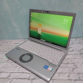 ☆美品☆Panasonic Let's note SV1 Corei5 16GB(ノートPC)