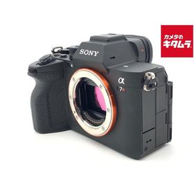 【中古】 【並品】 ソニー α7R V ボディ [ILCE-7RM5]