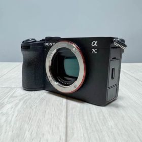 SONY α7CII ミラーレス一眼カメラ