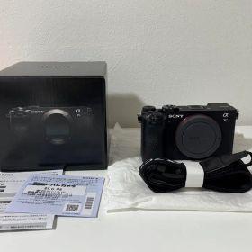 SONY α7C II ほぼ新品‼️