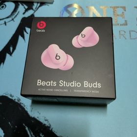 ビーツバイドクタードレ(Beats by Dr Dre)のBeats by Dr Dre STUDIO BUDS フルワイヤレスイヤホン…(ヘッドフォン/イヤフォン)
