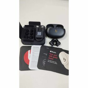 ビーツバイドクタードレ(Beats by Dr Dre)の【良品】Beats Studio Buds + MQLH3PA/A イヤホン(ヘッドフォン/イヤフォン)