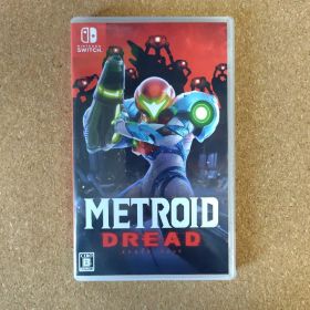 メトロイド ドレッド Switch 新品¥6,915 中古¥4,680 | 新品・中古の