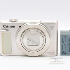 ■ 美品 ■ Canon PowerShot SX620 HS シルバー