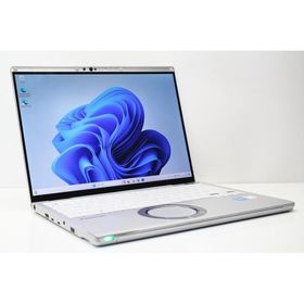 ノートパソコン 中古 ハイスペック Panasonic レッツノート CF-FV1 第11世代 Core i5 メモリ16GB SSD256GB Windows11 WPS offce 値下げ