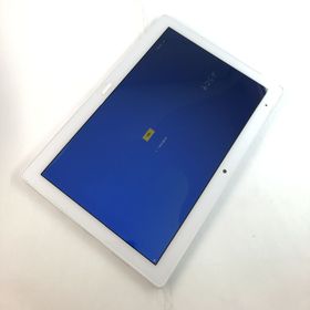 エヌティティドコモ(NTTdocomo)の【B】d-41A/dtab/357997101537468(タブレット)