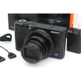 【全額返金保証】美品｜ソニー サイバーショット DSC-RX100M7 CA01-R3944-2Q4