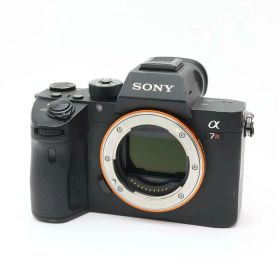 【中古】 《並品》 SONY α7RIII ボディ ILCE-7RM3【液晶モニタービューファインダーユニット底アシHDMI機構記録メディアベース電池蓋コントロールホイールスイッチ部品交換/各部点検済】 [ デジタルカメラ ]