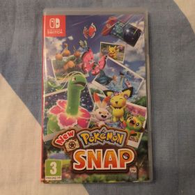 New ポケモンスナップ Switch 新品¥2,000 中古¥3,110 | 新品・中古の