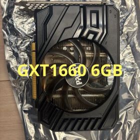 GeForce GTX 1660 搭載グラボ 中古 11,000円 | ネット最安値の価格比較
