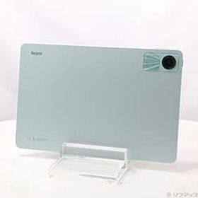 〔中古品〕 Redmi Pad SE 128GB ミントグリーン VHU4503JP Wi-Fi ［11インチ液晶／Snapdragon 680 4G］〔中古品〕 Redmi Pad SE 128GB ミントグリーン VHU4503JP Wi-Fi ［11インチ液晶／Snapdragon 680 4G］