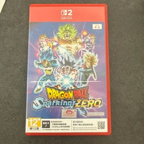 ドラゴンボール スパーキングゼロ Nintendo Switch2